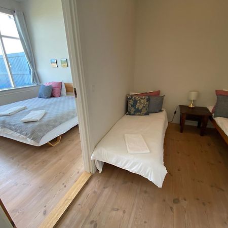 Skaerven Beachfront Apartments And Cottage Nyborg Εξωτερικό φωτογραφία