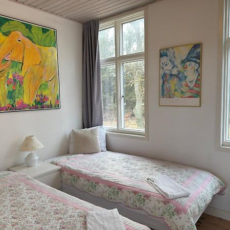 Skaerven Beachfront Apartments And Cottage Nyborg Εξωτερικό φωτογραφία