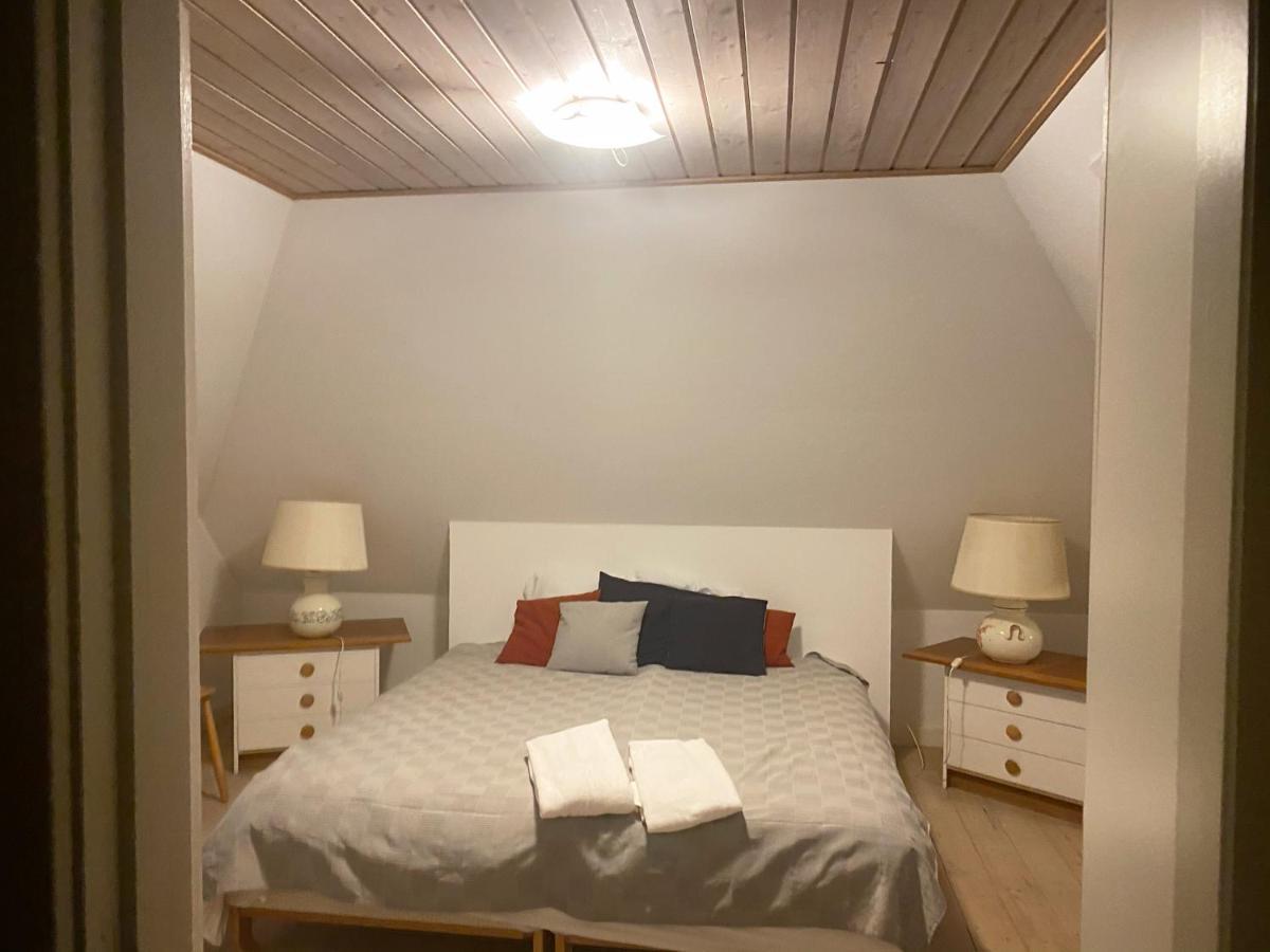 Skaerven Beachfront Apartments And Cottage Nyborg Εξωτερικό φωτογραφία