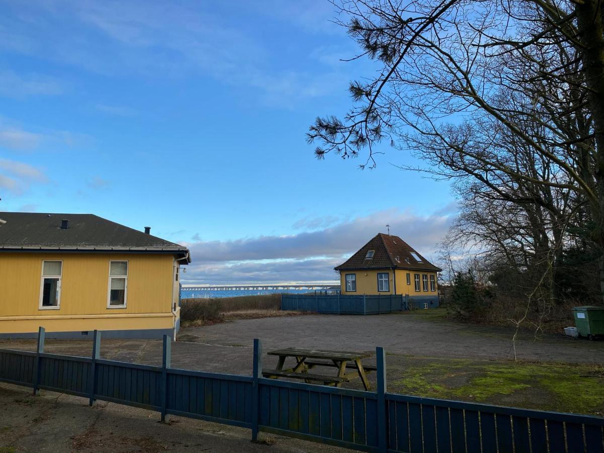 Skaerven Beachfront Apartments And Cottage Nyborg Εξωτερικό φωτογραφία