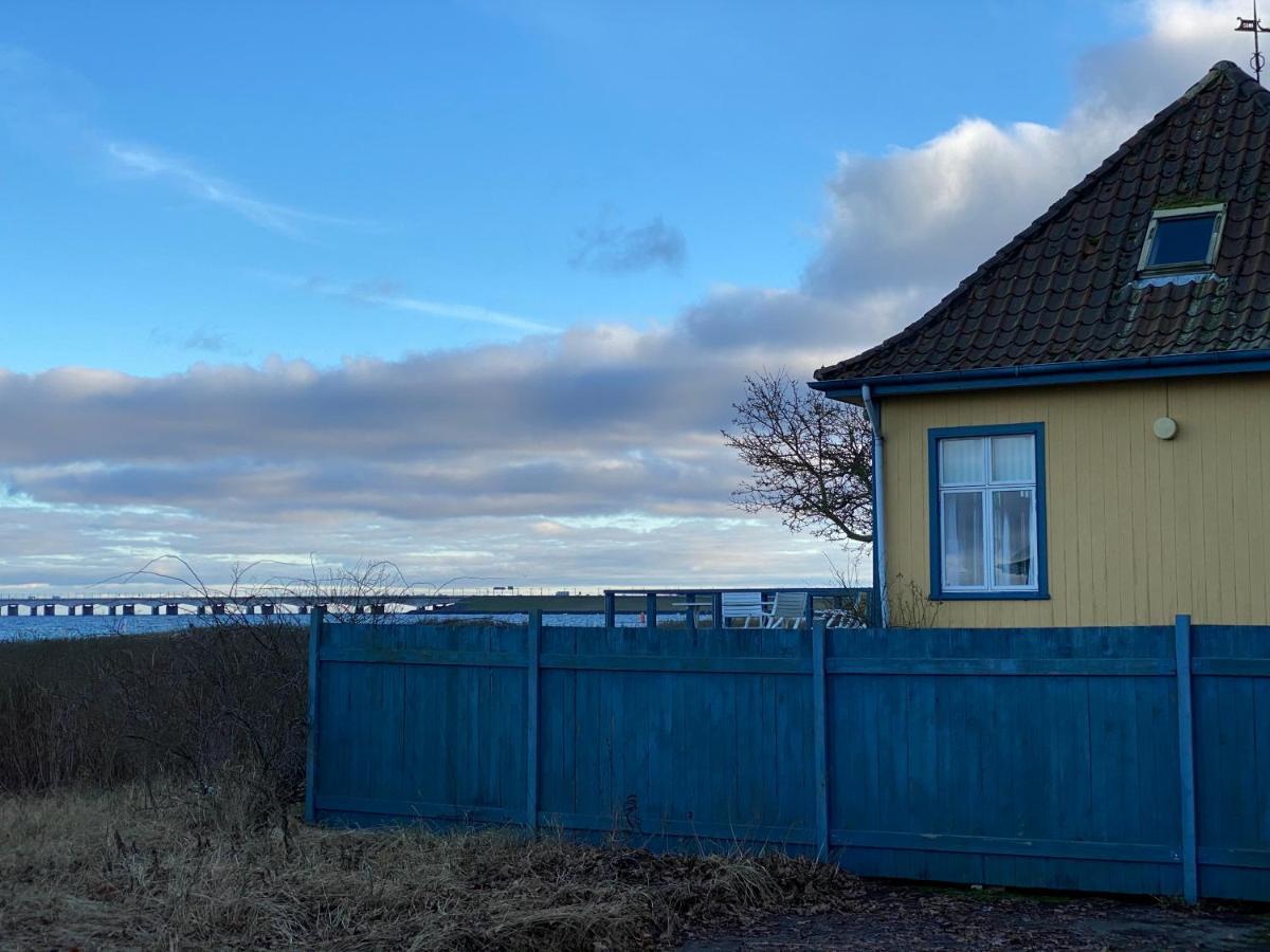 Skaerven Beachfront Apartments And Cottage Nyborg Εξωτερικό φωτογραφία