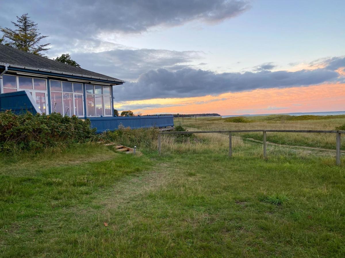 Skaerven Beachfront Apartments And Cottage Nyborg Εξωτερικό φωτογραφία