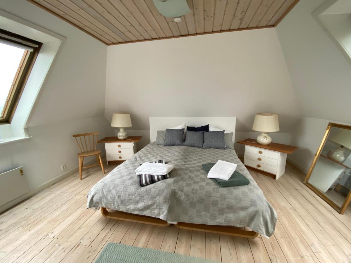 Skaerven Beachfront Apartments And Cottage Nyborg Εξωτερικό φωτογραφία