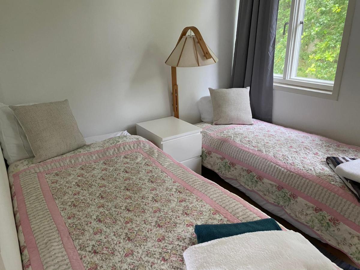 Skaerven Beachfront Apartments And Cottage Nyborg Εξωτερικό φωτογραφία
