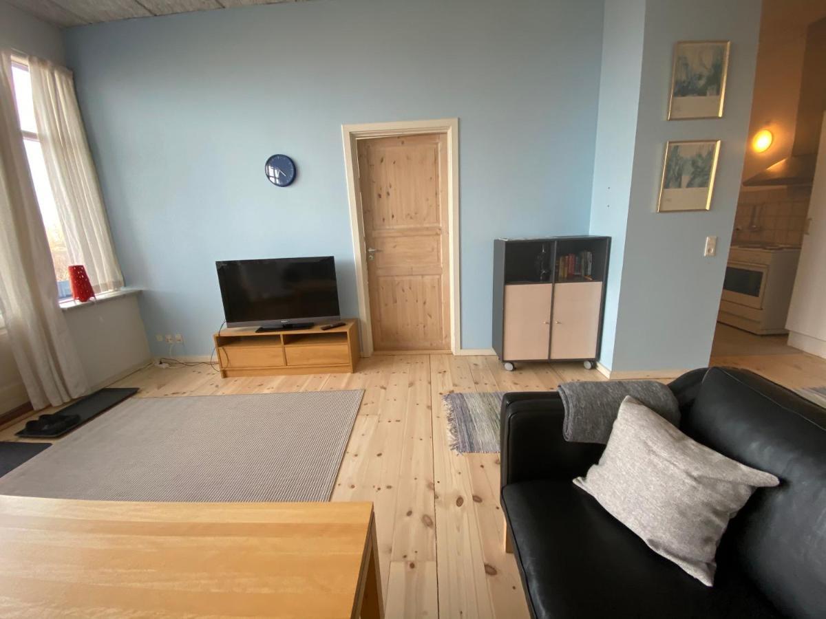 Skaerven Beachfront Apartments And Cottage Nyborg Εξωτερικό φωτογραφία