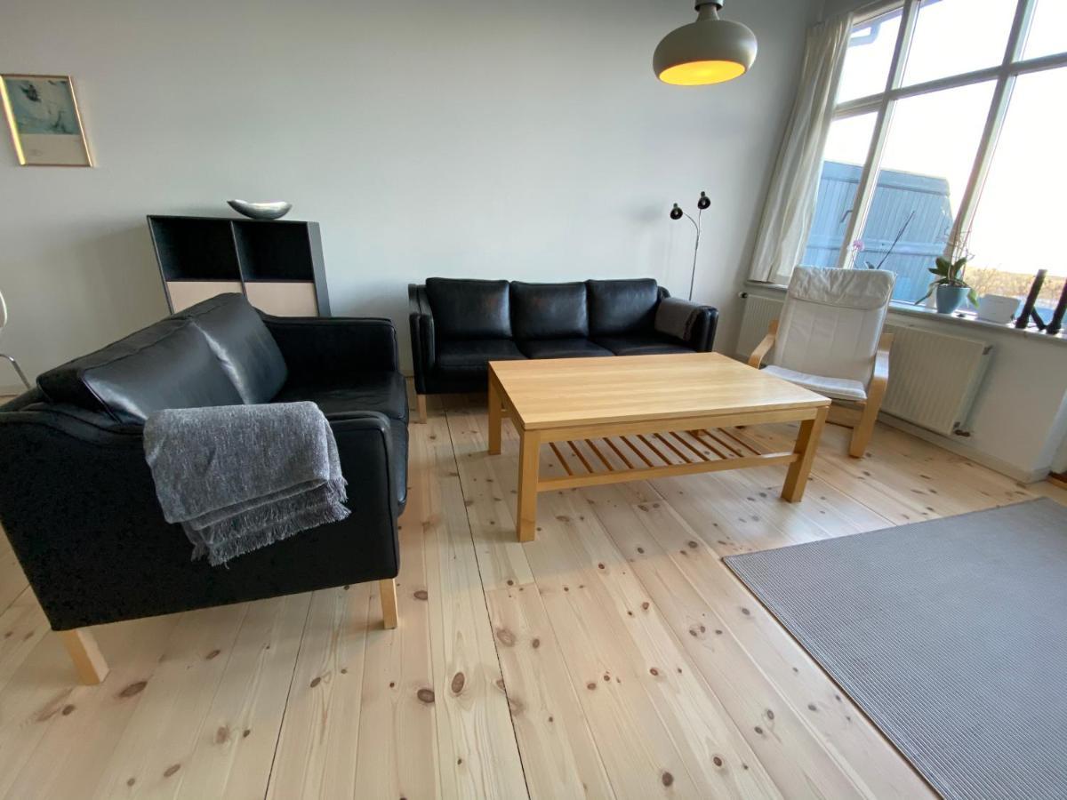 Skaerven Beachfront Apartments And Cottage Nyborg Εξωτερικό φωτογραφία
