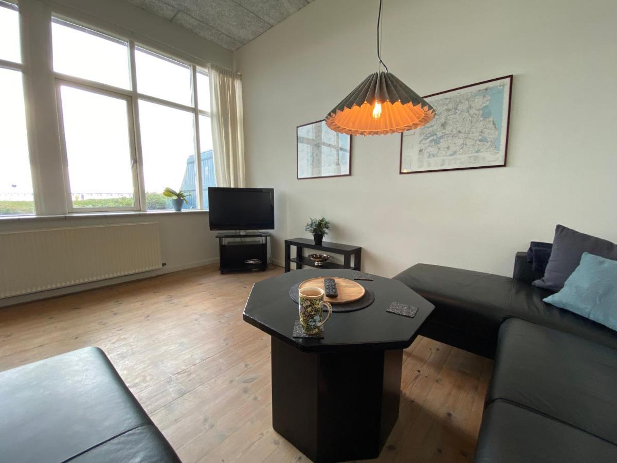 Skaerven Beachfront Apartments And Cottage Nyborg Εξωτερικό φωτογραφία