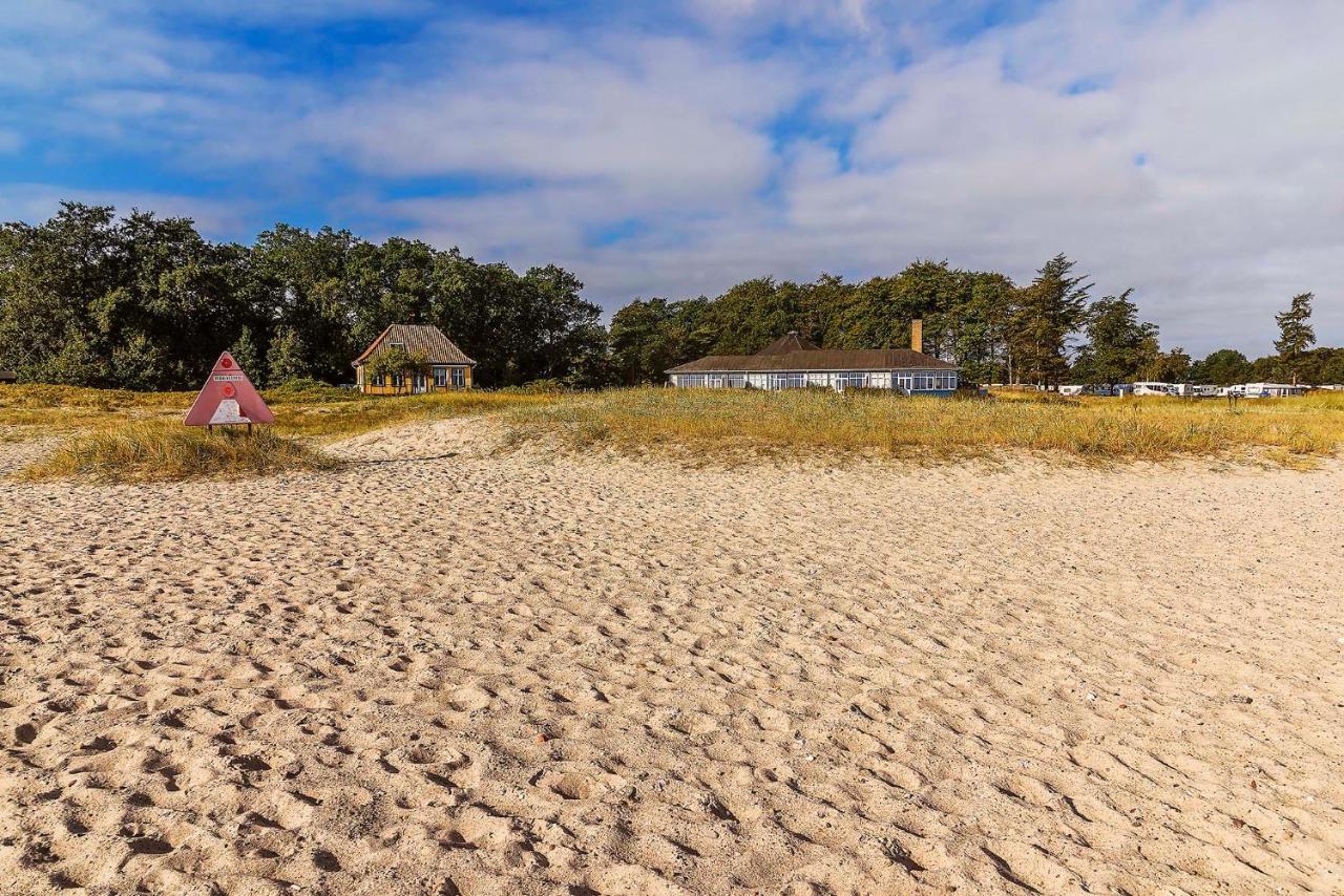 Skaerven Beachfront Apartments And Cottage Nyborg Εξωτερικό φωτογραφία