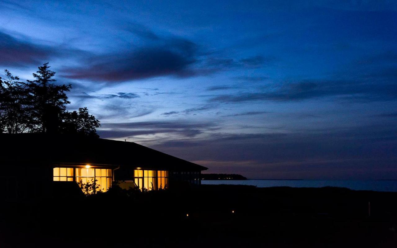 Skaerven Beachfront Apartments And Cottage Nyborg Εξωτερικό φωτογραφία