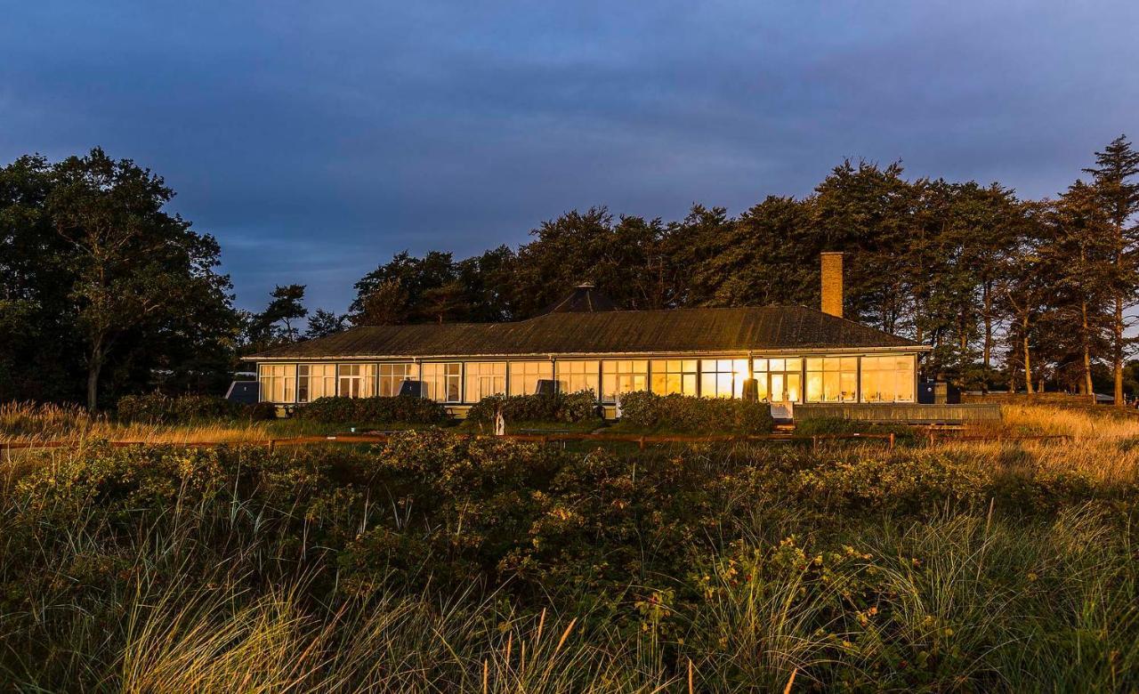 Skaerven Beachfront Apartments And Cottage Nyborg Εξωτερικό φωτογραφία