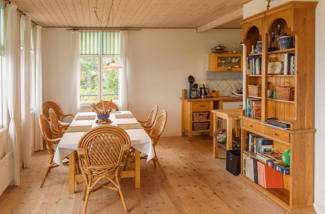 Skaerven Beachfront Apartments And Cottage Nyborg Εξωτερικό φωτογραφία