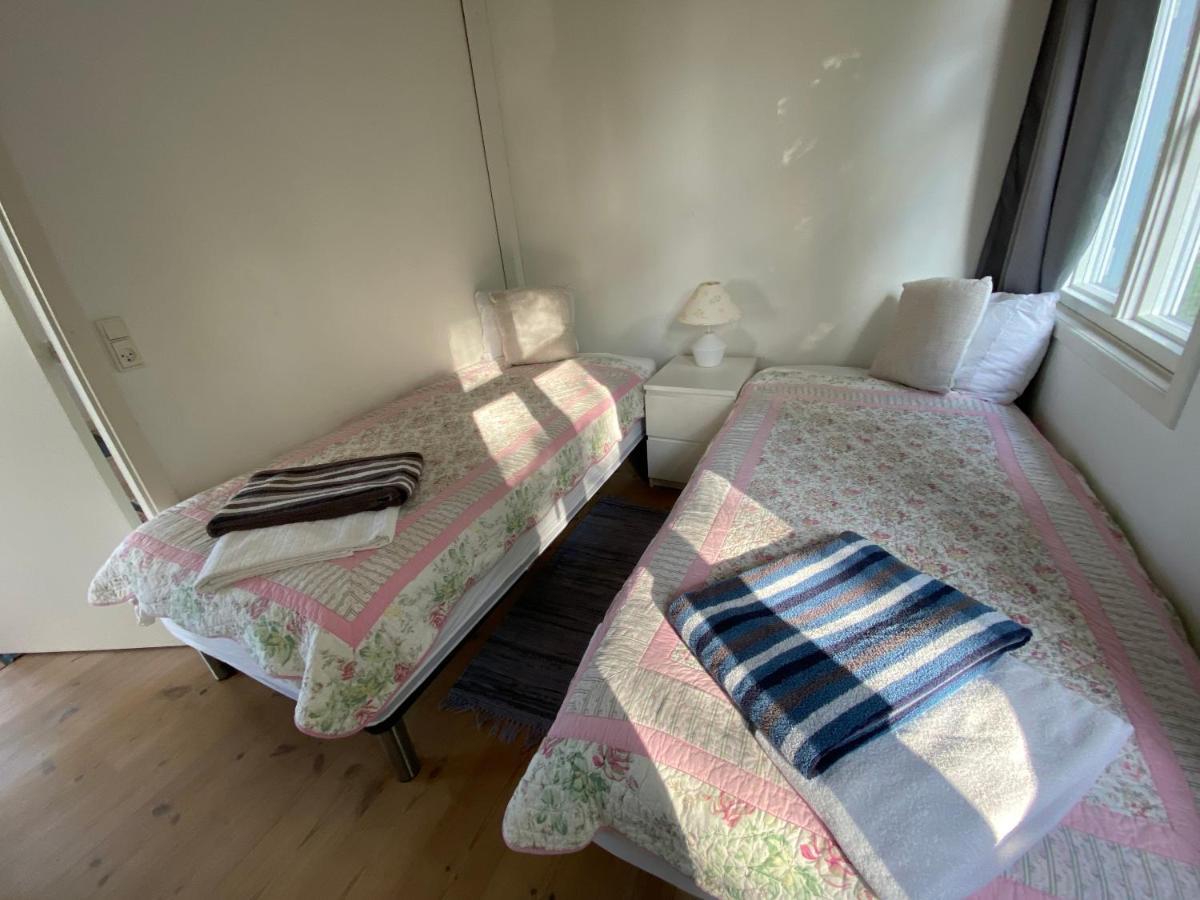 Skaerven Beachfront Apartments And Cottage Nyborg Εξωτερικό φωτογραφία