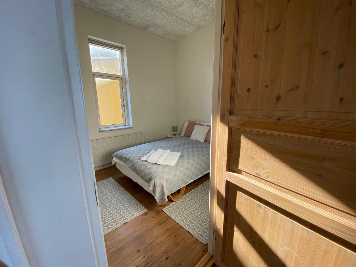 Skaerven Beachfront Apartments And Cottage Nyborg Εξωτερικό φωτογραφία