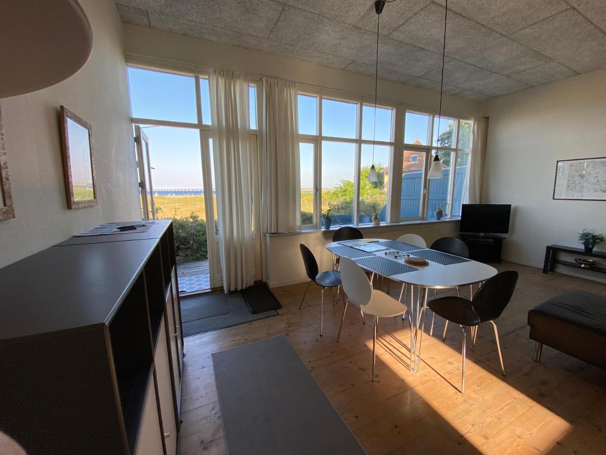Skaerven Beachfront Apartments And Cottage Nyborg Εξωτερικό φωτογραφία