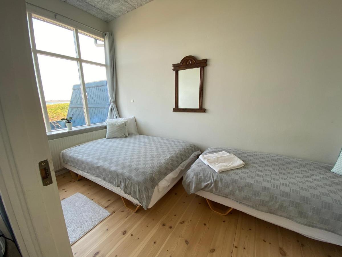 Skaerven Beachfront Apartments And Cottage Nyborg Εξωτερικό φωτογραφία