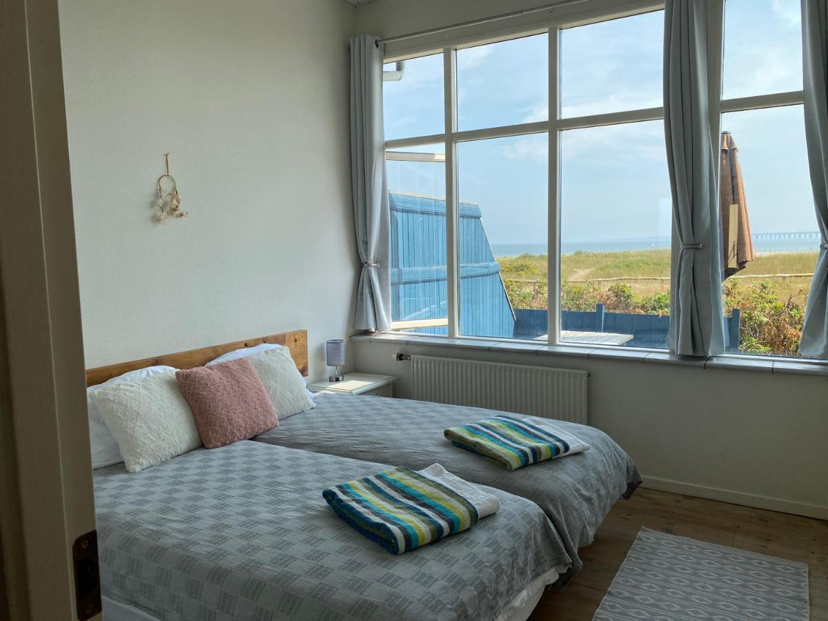 Skaerven Beachfront Apartments And Cottage Nyborg Εξωτερικό φωτογραφία