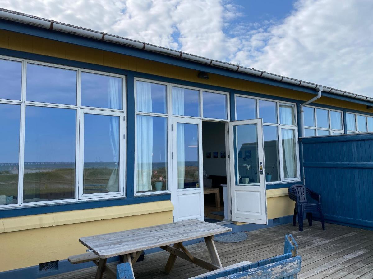 Skaerven Beachfront Apartments And Cottage Nyborg Εξωτερικό φωτογραφία
