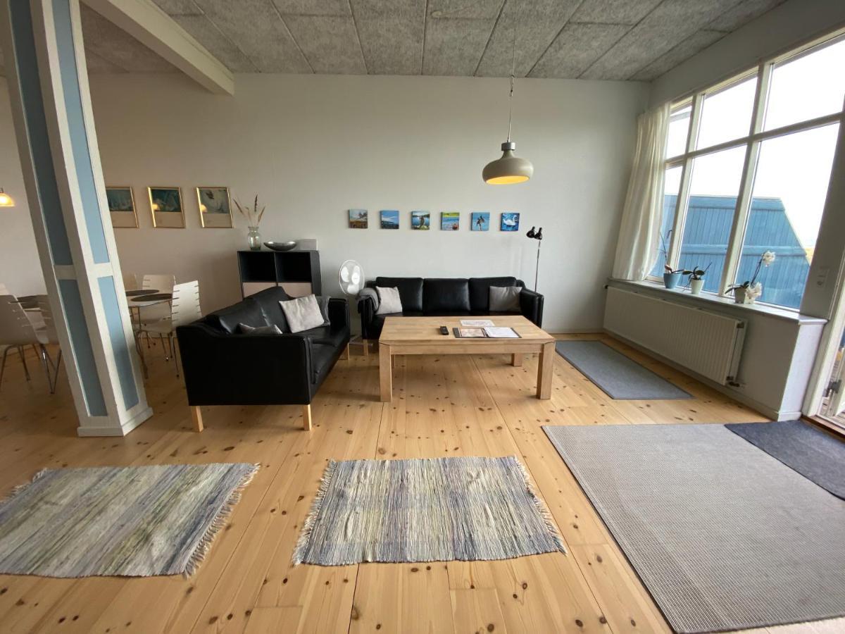 Skaerven Beachfront Apartments And Cottage Nyborg Εξωτερικό φωτογραφία