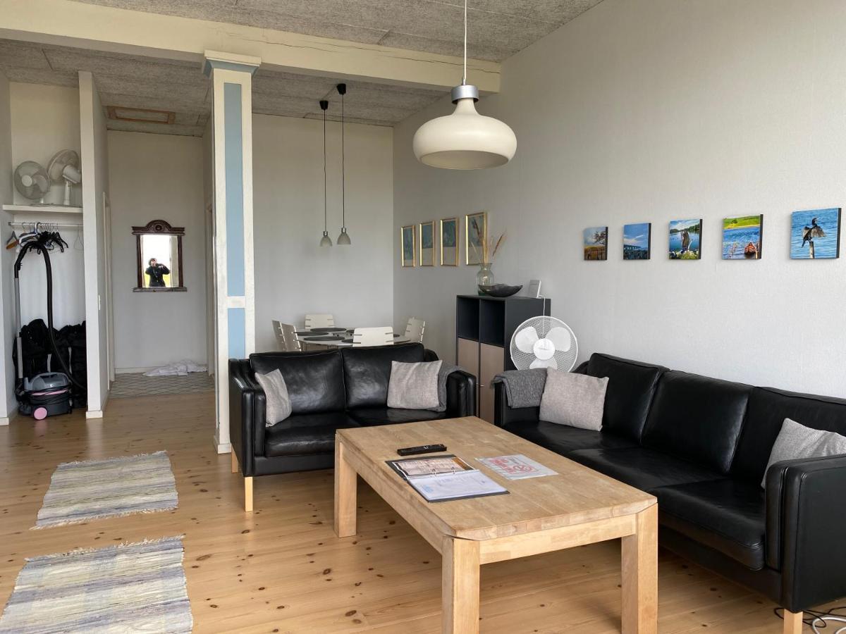 Skaerven Beachfront Apartments And Cottage Nyborg Εξωτερικό φωτογραφία