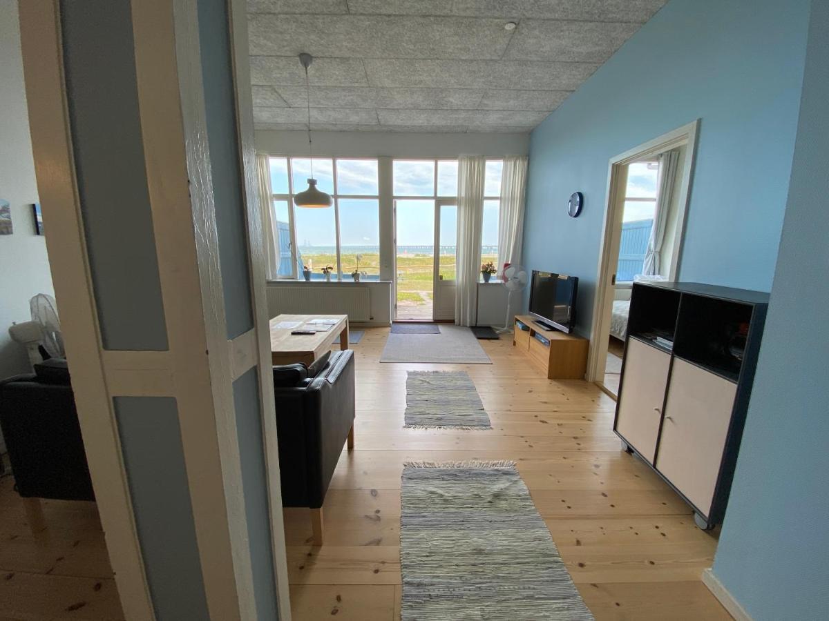 Skaerven Beachfront Apartments And Cottage Nyborg Εξωτερικό φωτογραφία