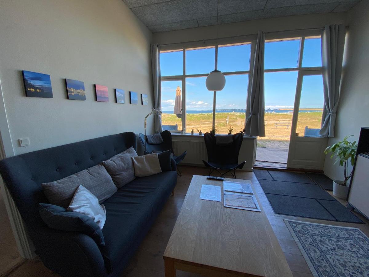 Skaerven Beachfront Apartments And Cottage Nyborg Εξωτερικό φωτογραφία