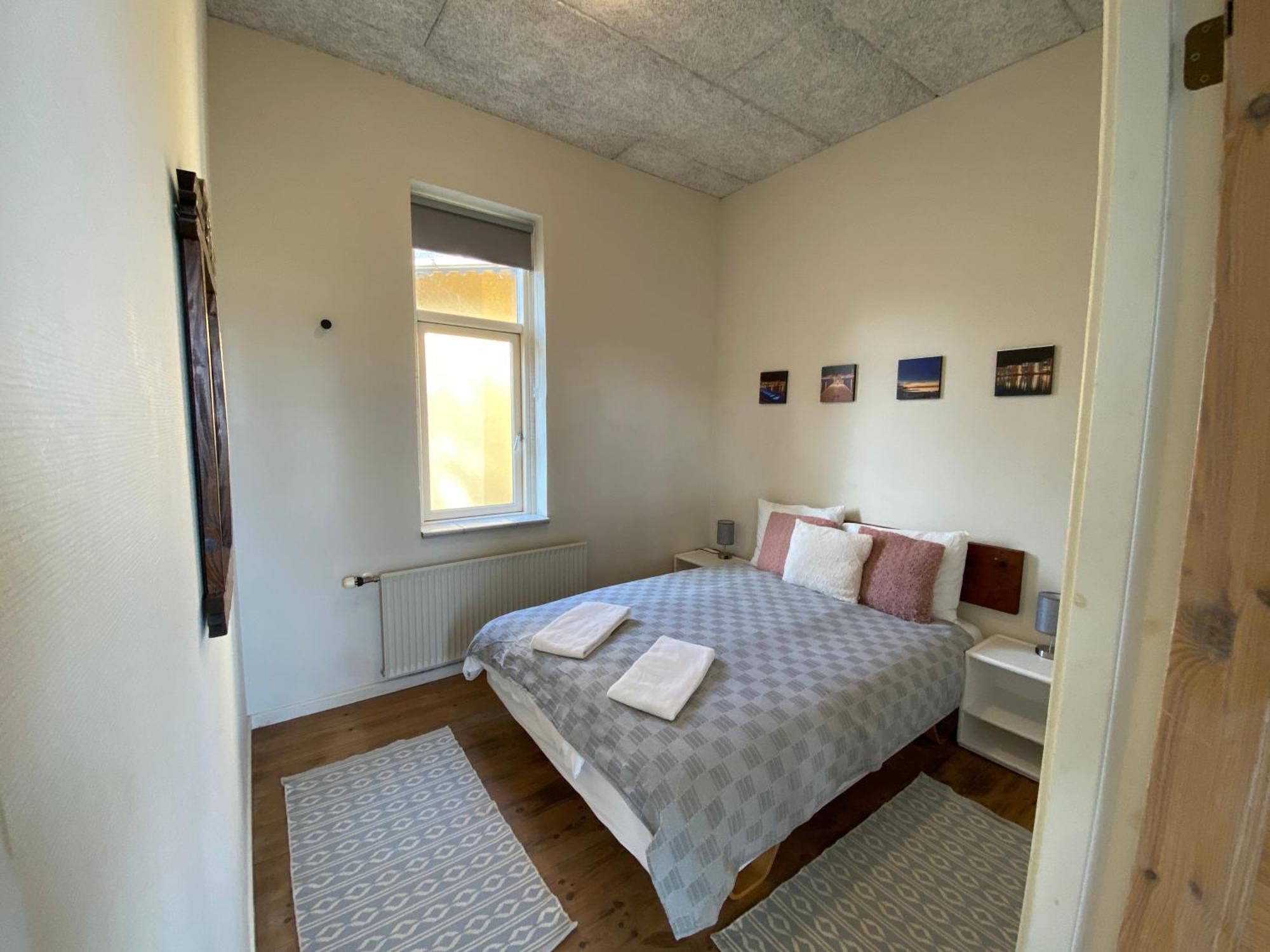 Skaerven Beachfront Apartments And Cottage Nyborg Εξωτερικό φωτογραφία
