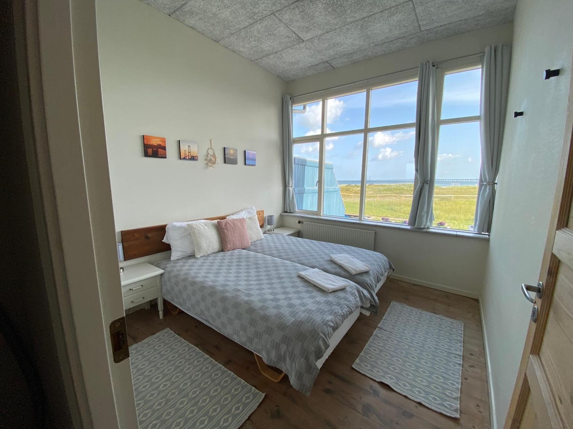 Skaerven Beachfront Apartments And Cottage Nyborg Εξωτερικό φωτογραφία