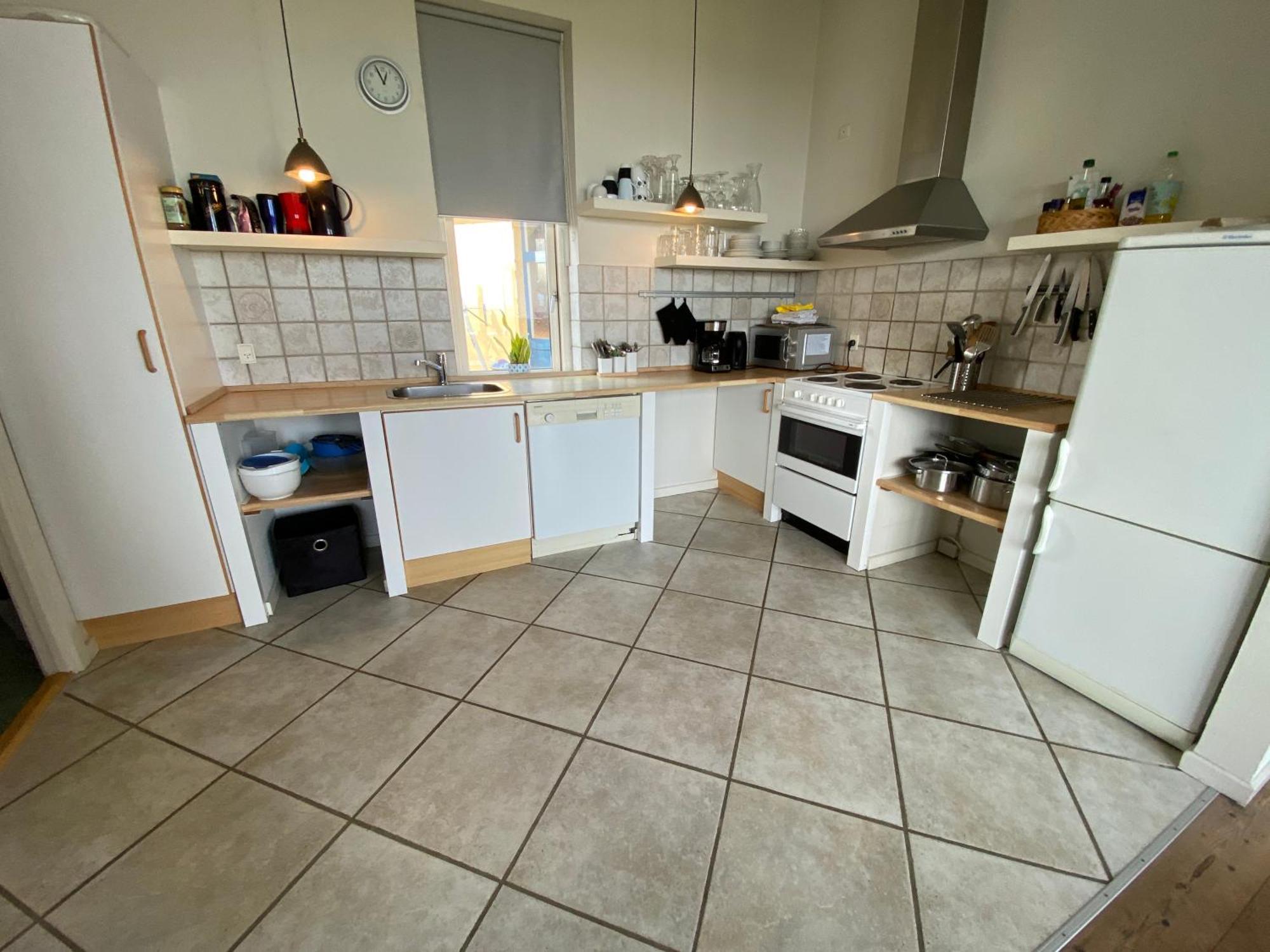Skaerven Beachfront Apartments And Cottage Nyborg Εξωτερικό φωτογραφία