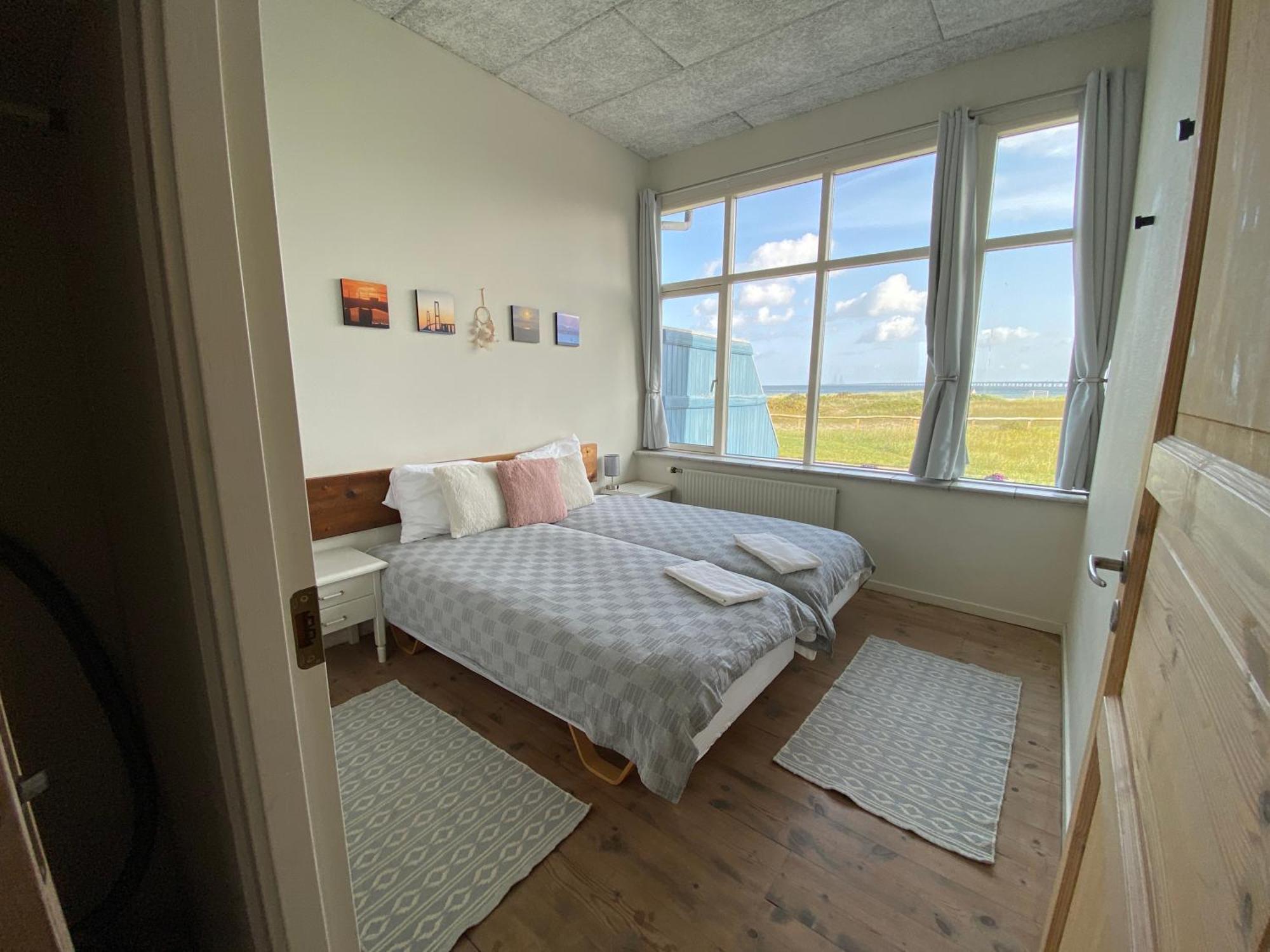 Skaerven Beachfront Apartments And Cottage Nyborg Εξωτερικό φωτογραφία