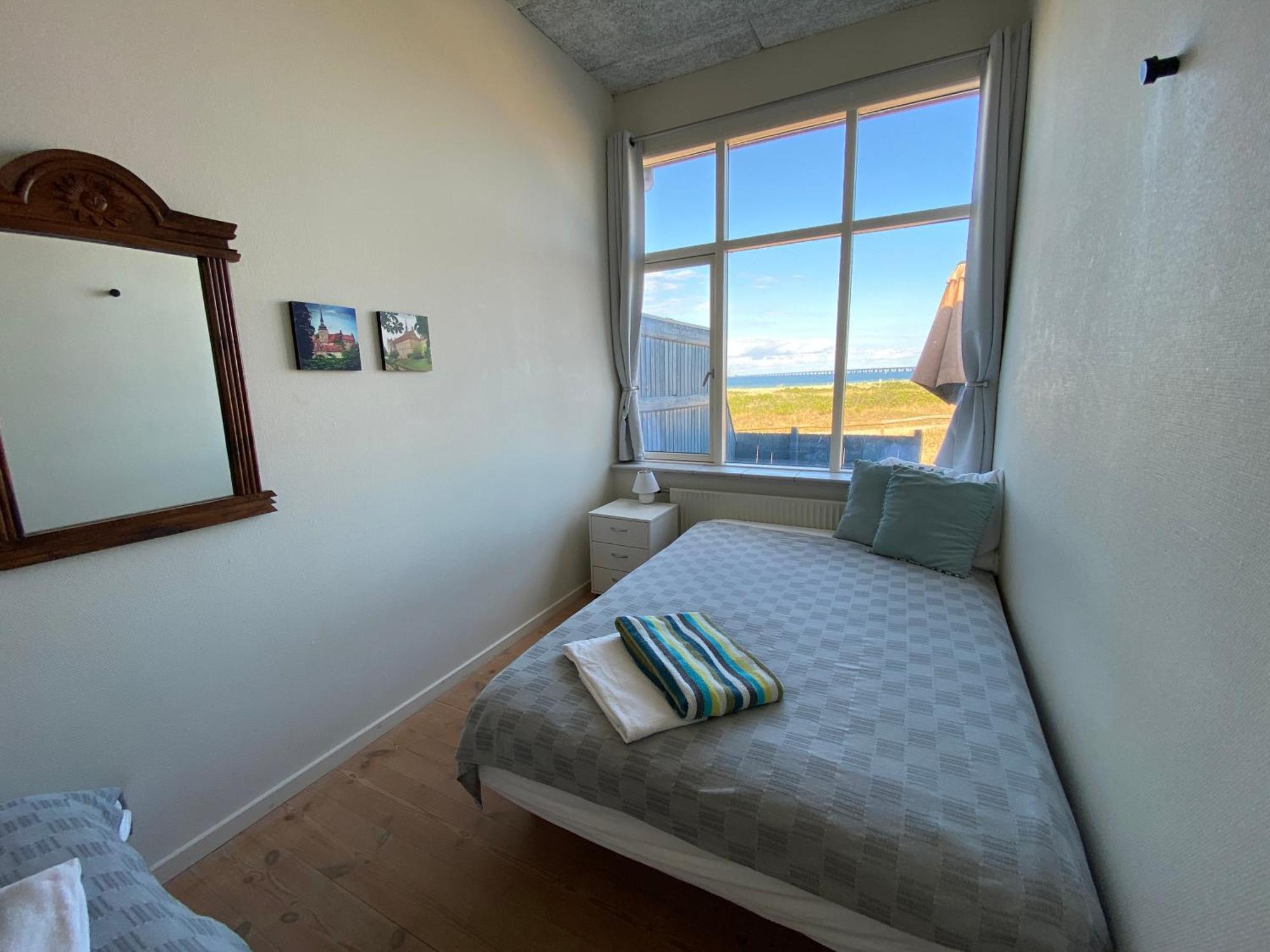 Skaerven Beachfront Apartments And Cottage Nyborg Εξωτερικό φωτογραφία