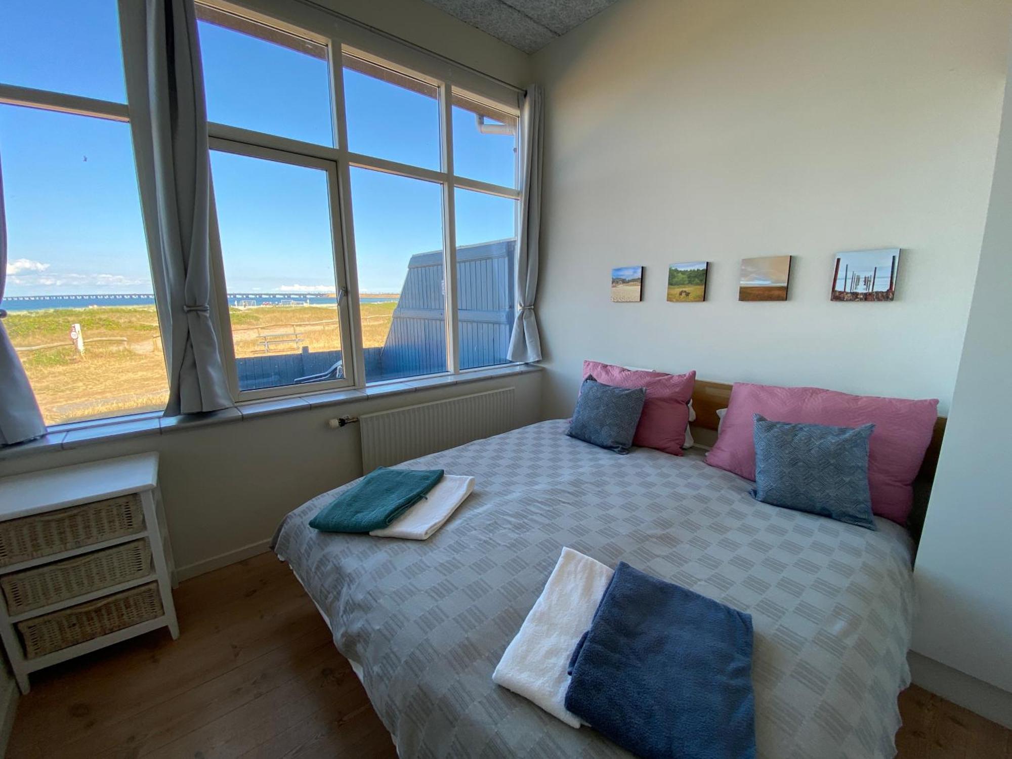 Skaerven Beachfront Apartments And Cottage Nyborg Εξωτερικό φωτογραφία