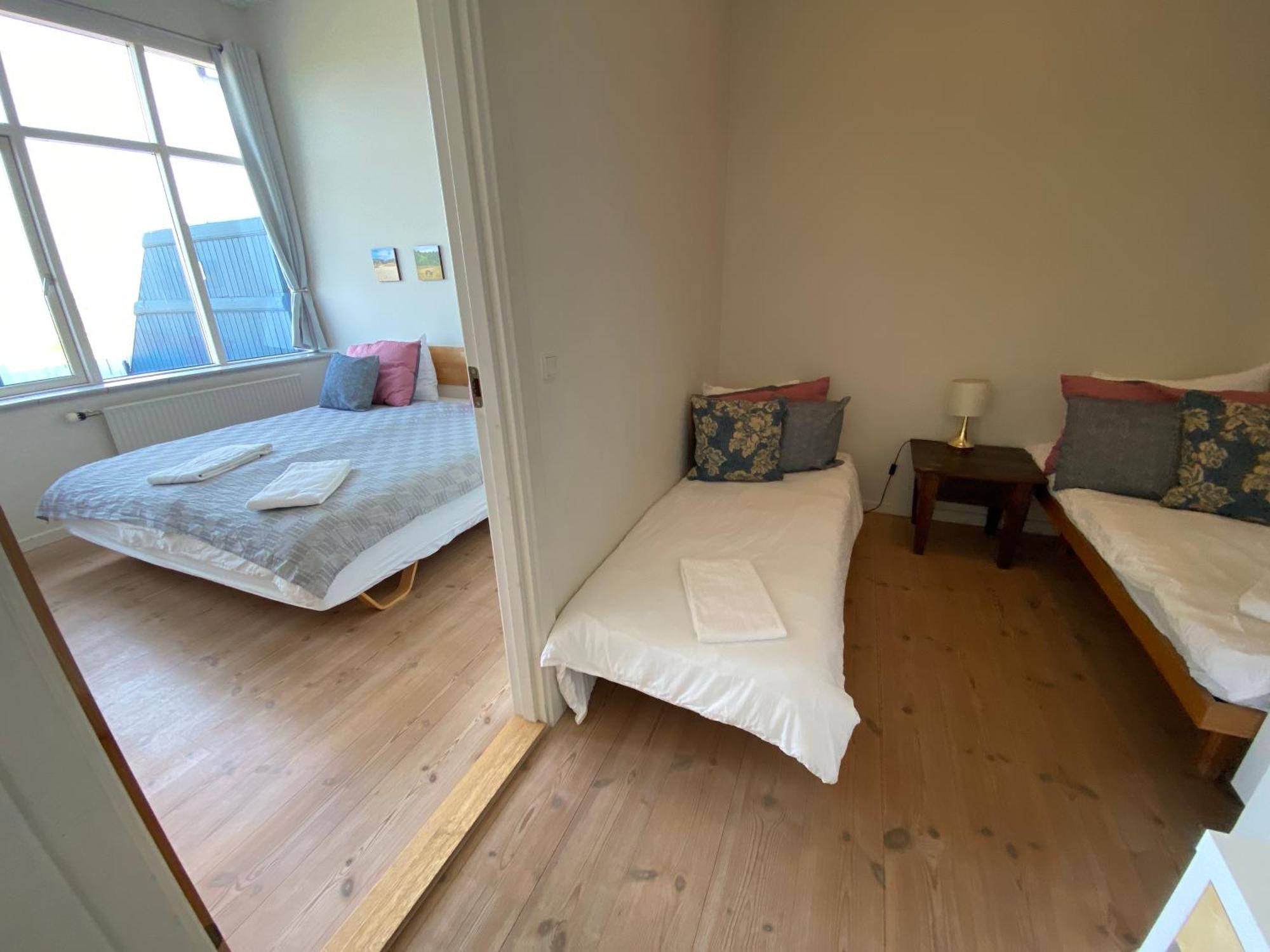Skaerven Beachfront Apartments And Cottage Nyborg Εξωτερικό φωτογραφία