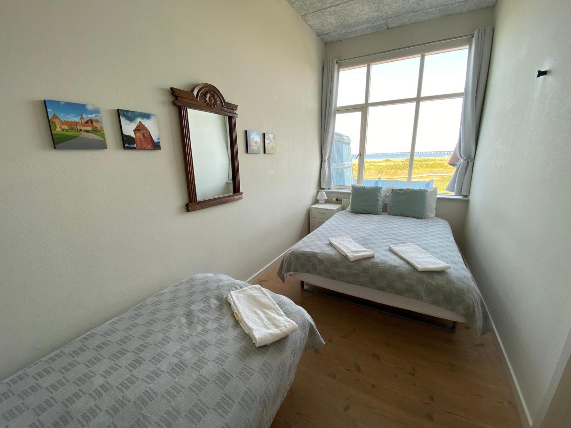 Skaerven Beachfront Apartments And Cottage Nyborg Εξωτερικό φωτογραφία