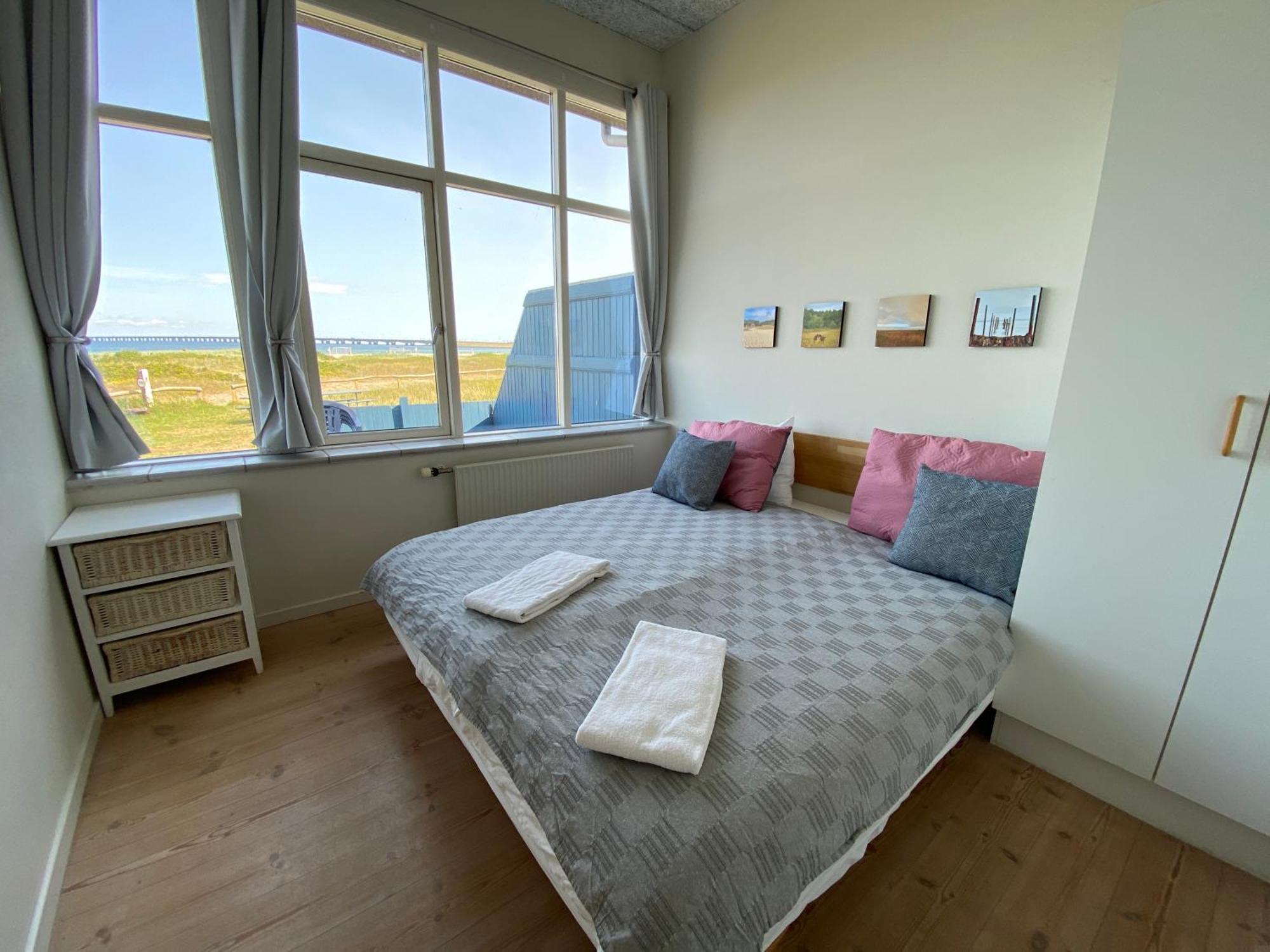 Skaerven Beachfront Apartments And Cottage Nyborg Εξωτερικό φωτογραφία