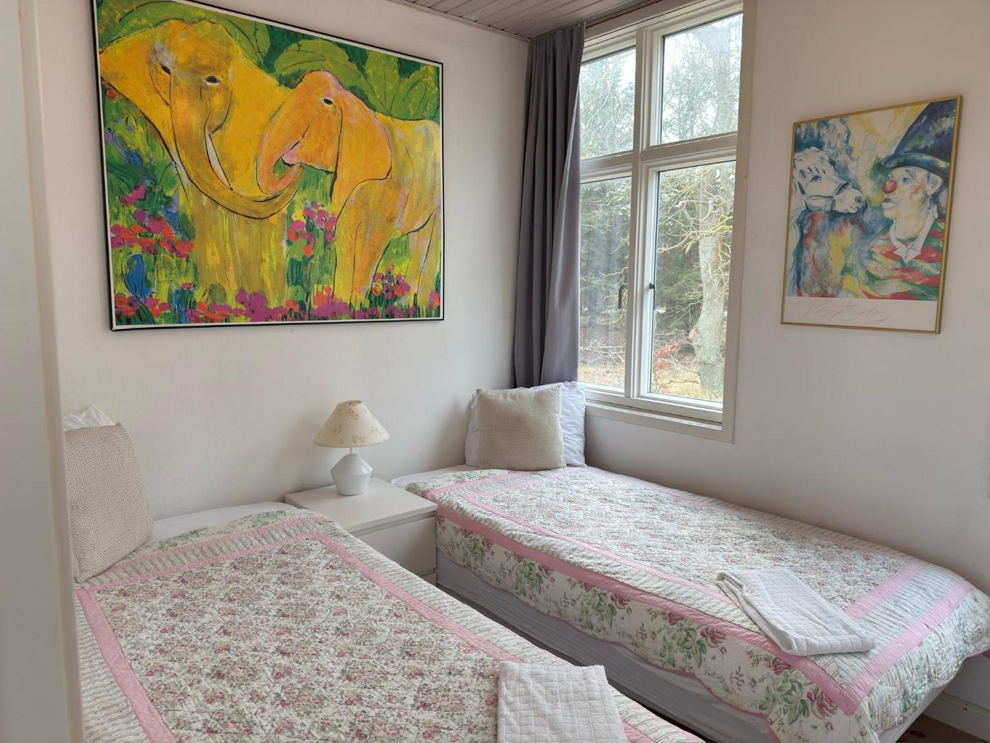 Skaerven Beachfront Apartments And Cottage Nyborg Εξωτερικό φωτογραφία